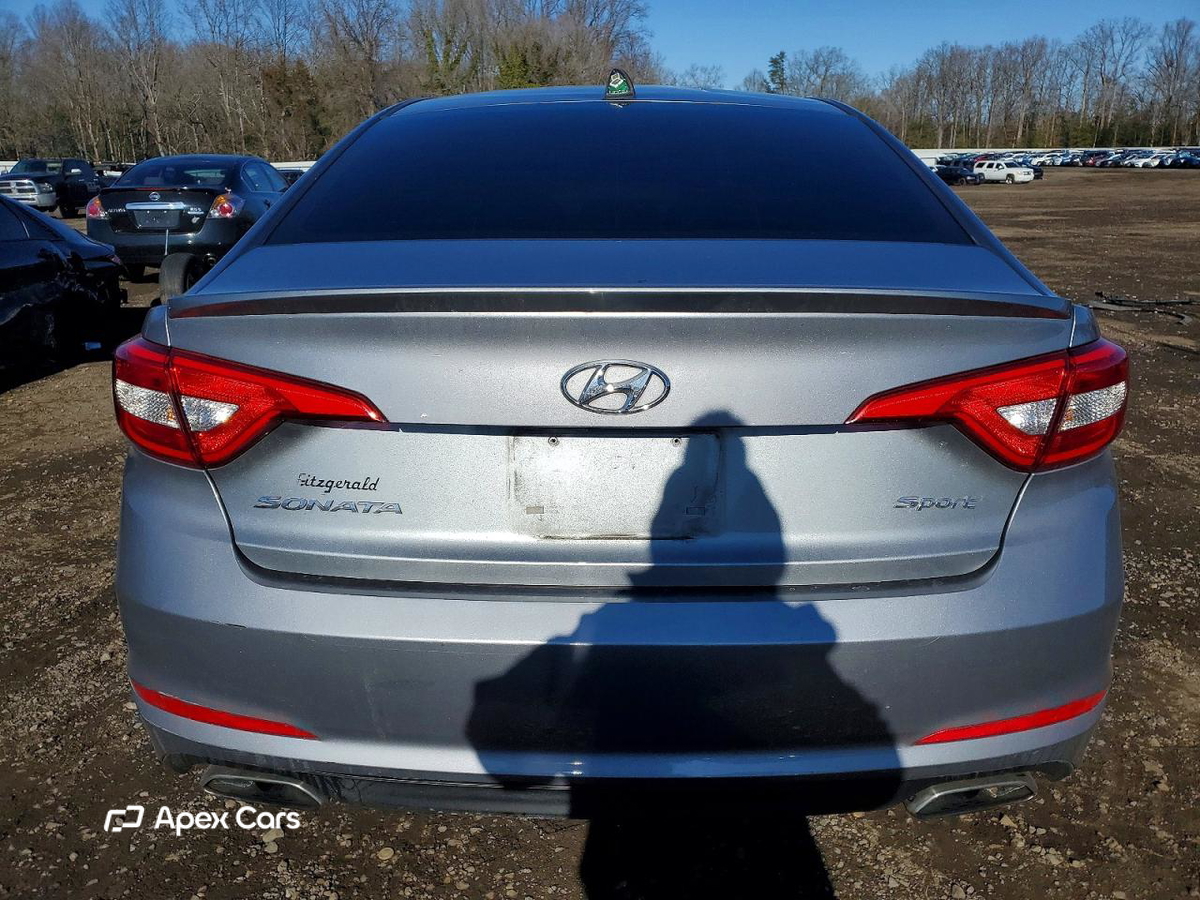 Hyundai Sonata 2015