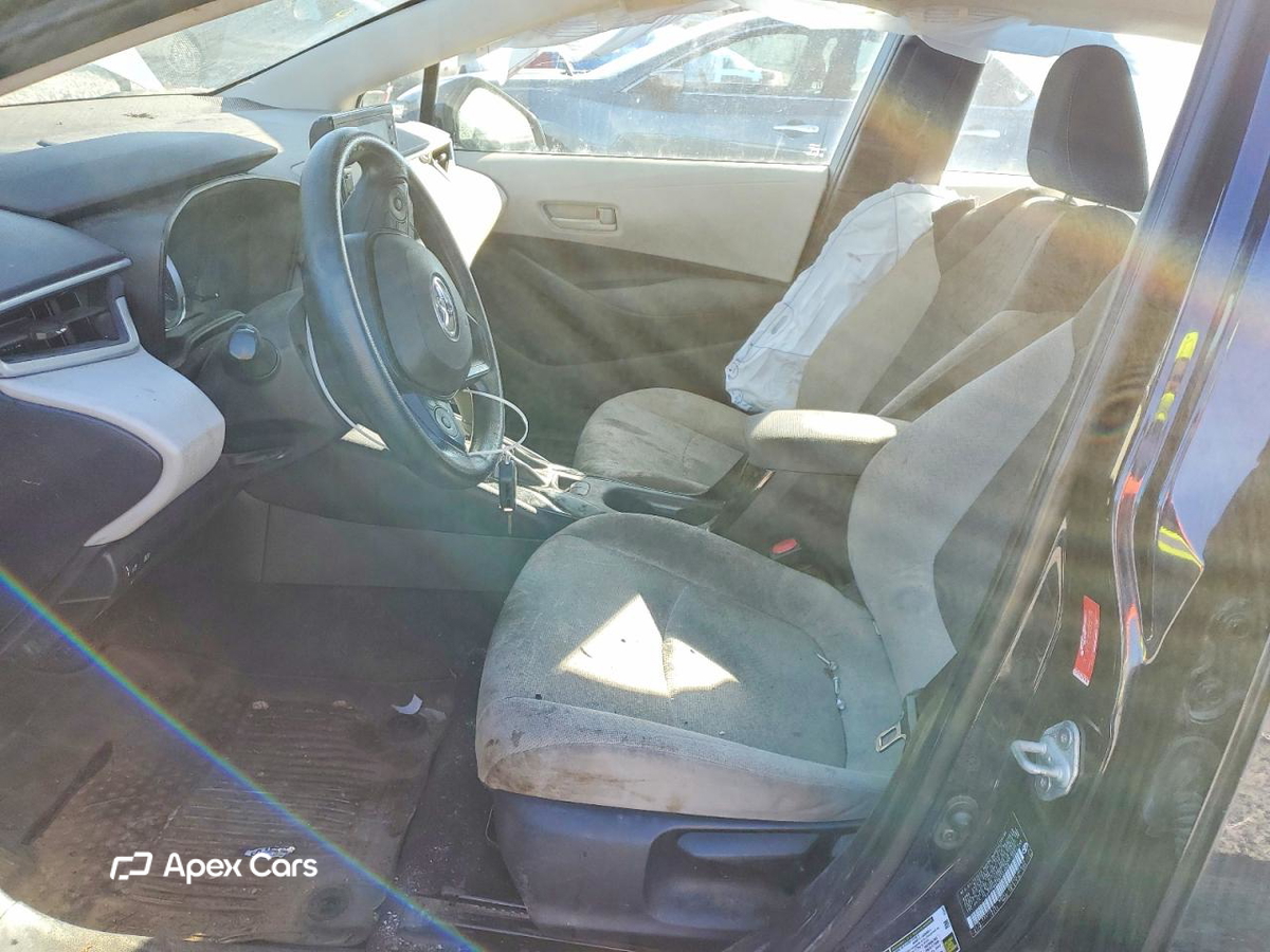 Toyota Corolla 2022