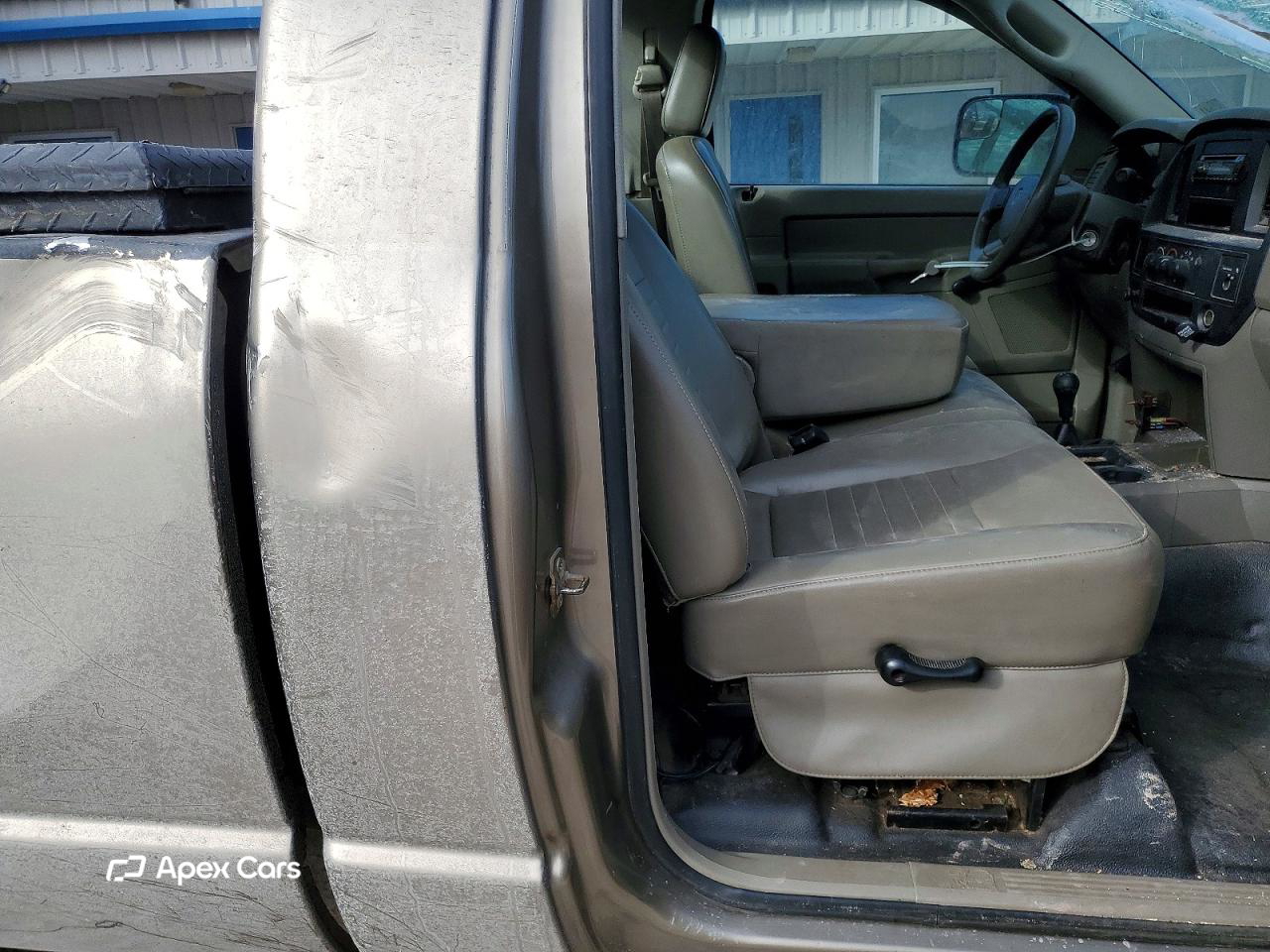 Dodge RAM 2007