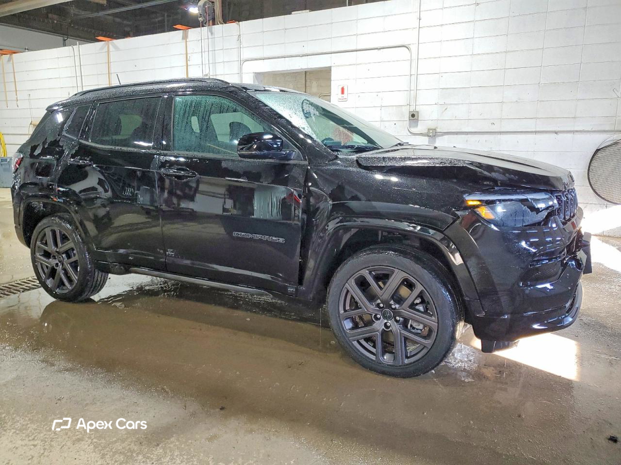 Jeep Compass 2025