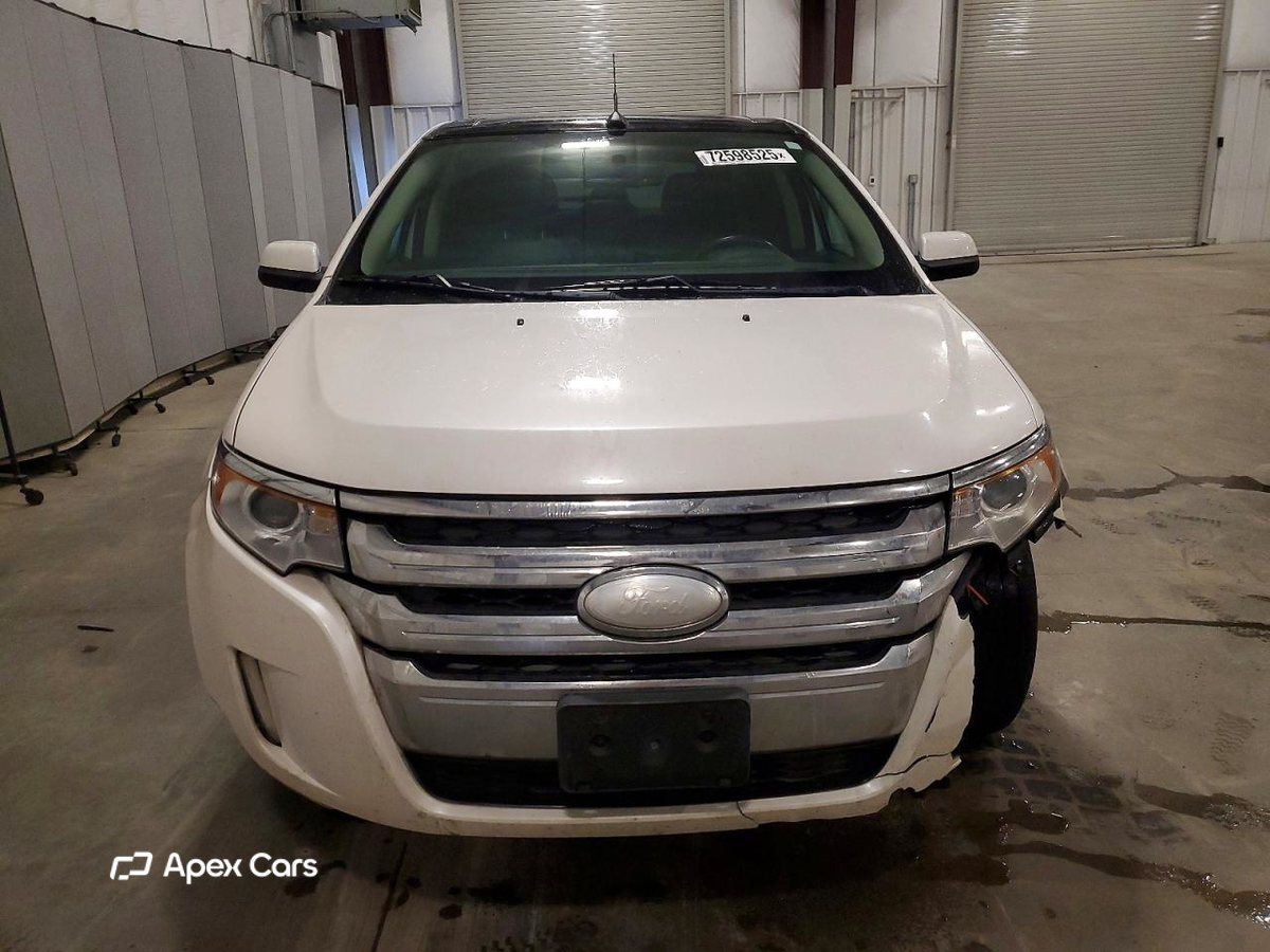 Ford Edge 2013