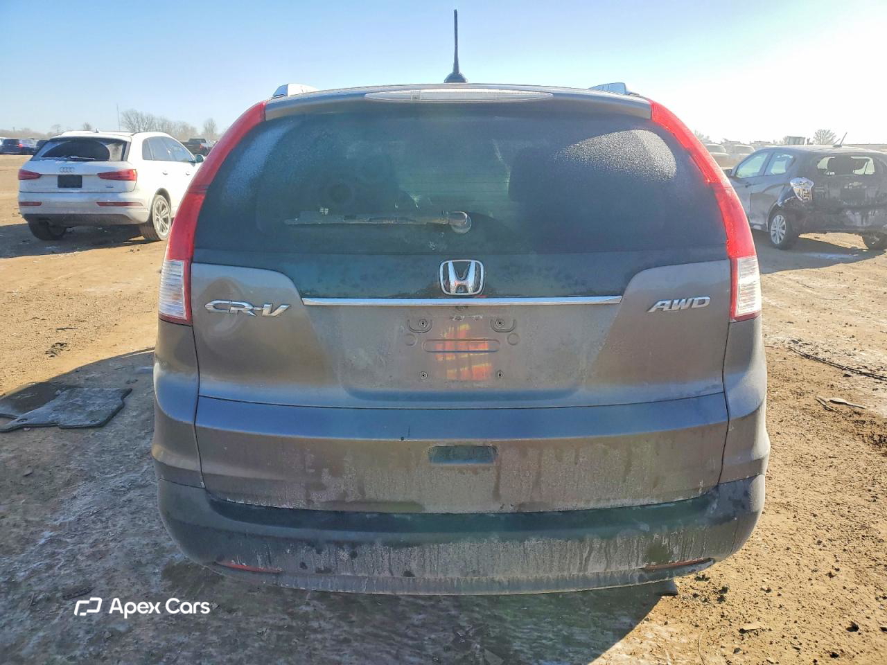 Honda CR-V 2012