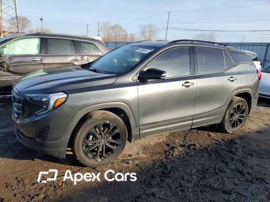 GMC Terrain 2021 - Image 1 of 14