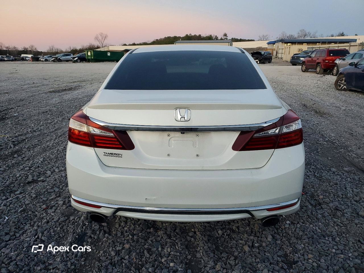 Honda Accord 2016