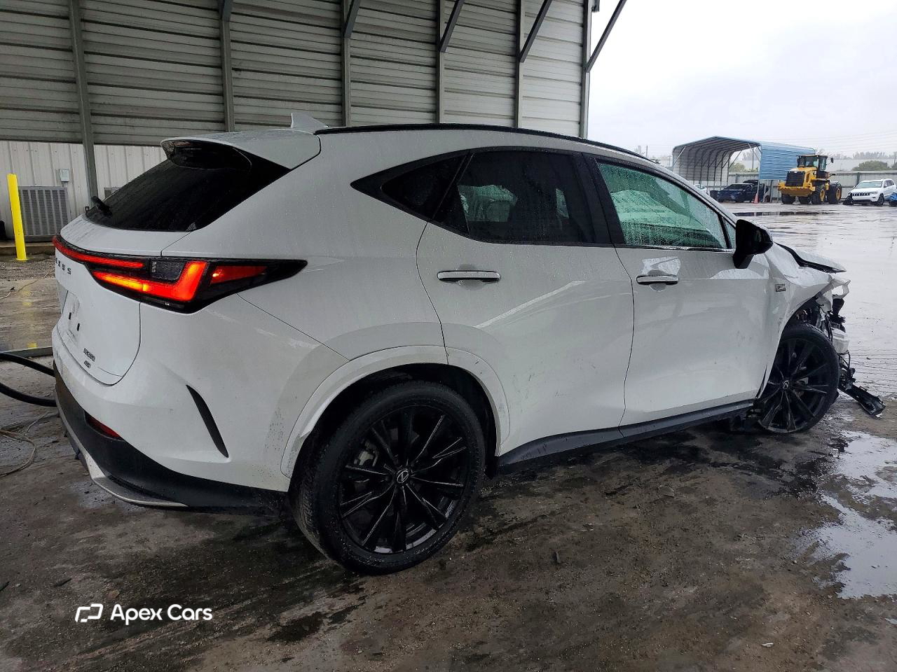 Lexus NX 2024