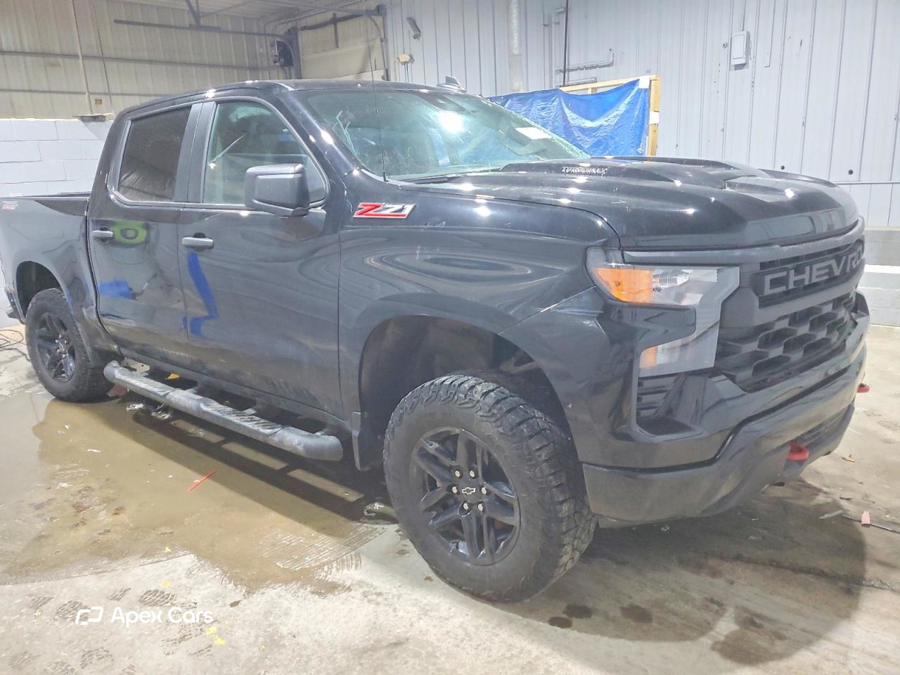 Chevrolet Silverado 2025