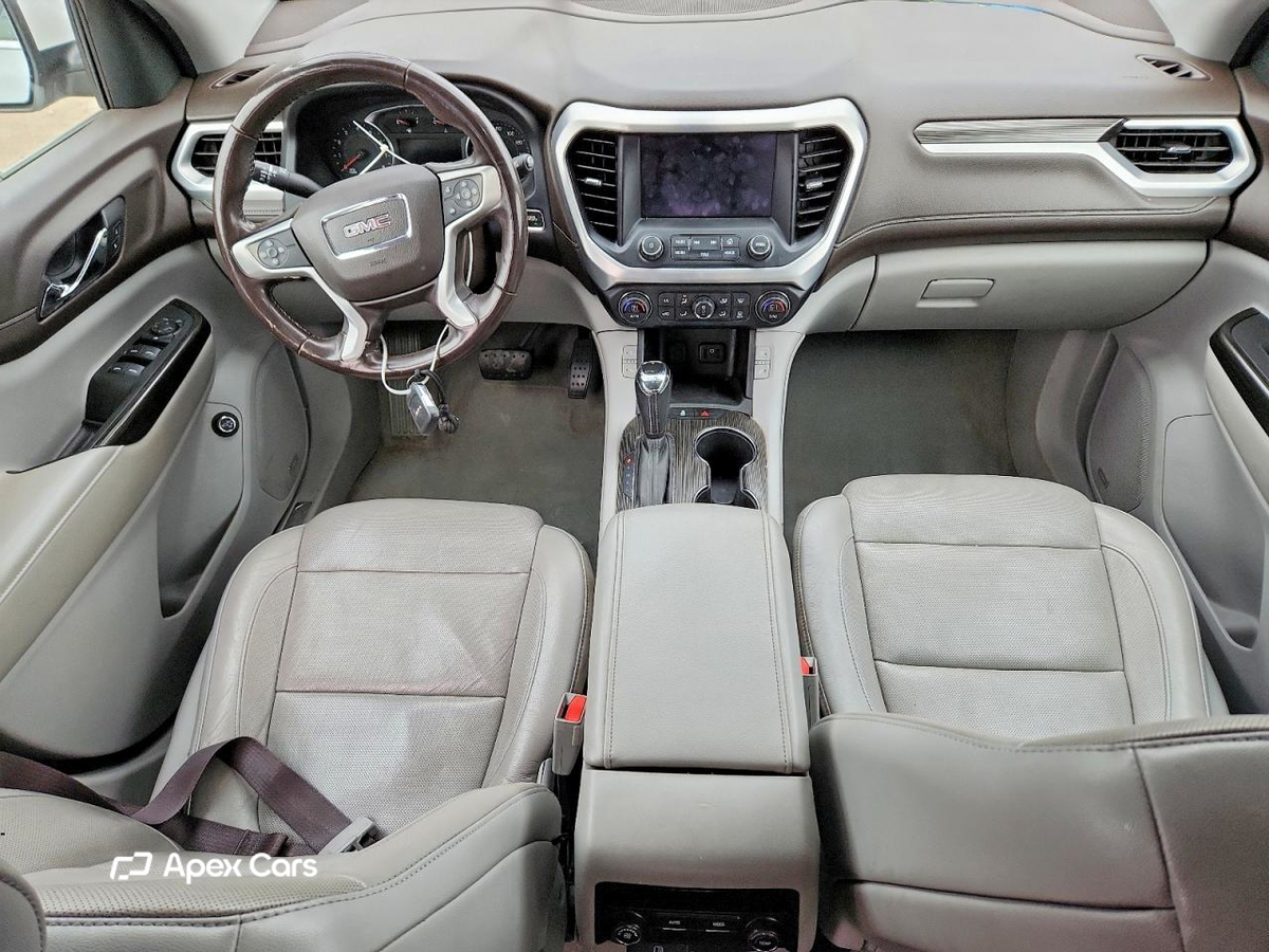 GMC Acadia 2019