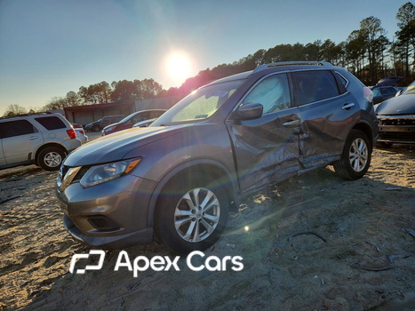 Nissan Rogue 2016 - Image 1 of 14