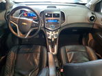 Chevrolet Sonic 2012