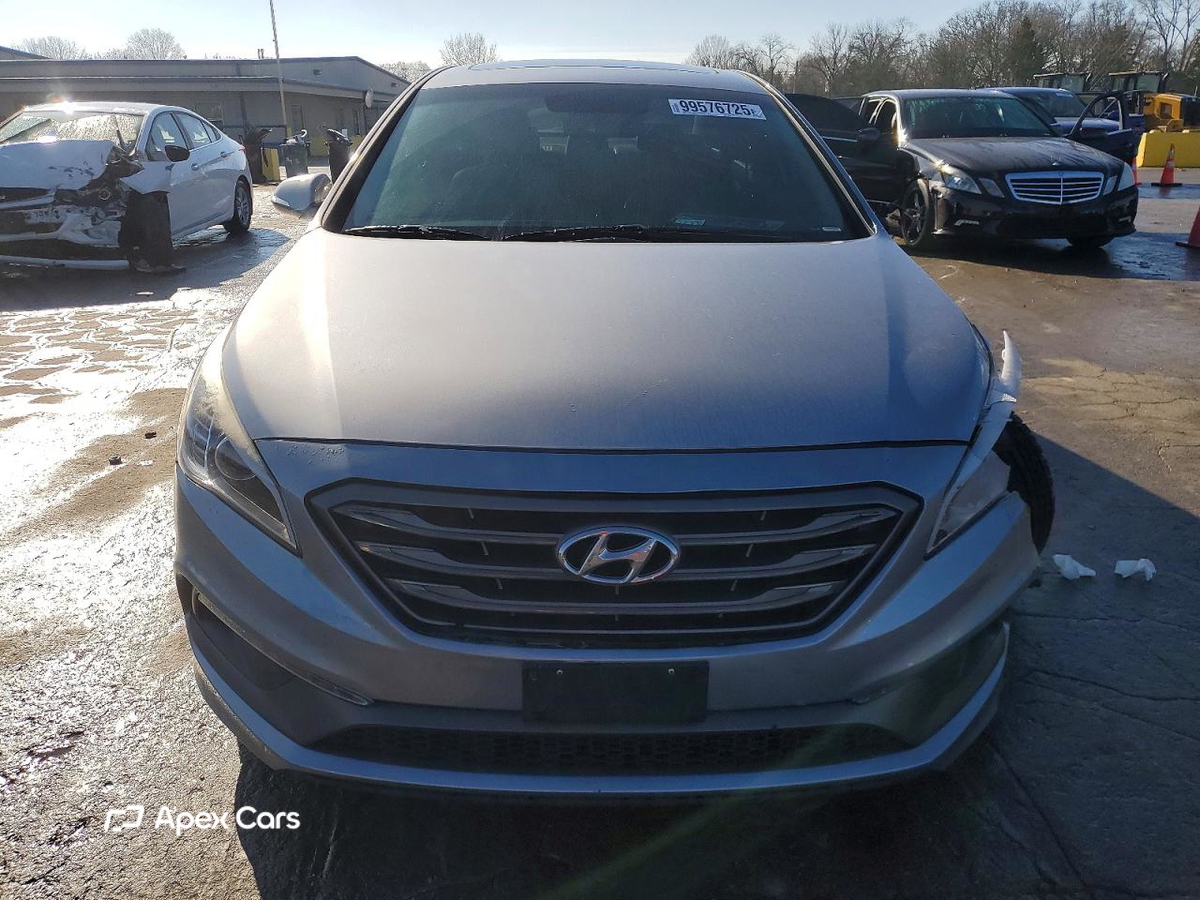 Hyundai Sonata 2017