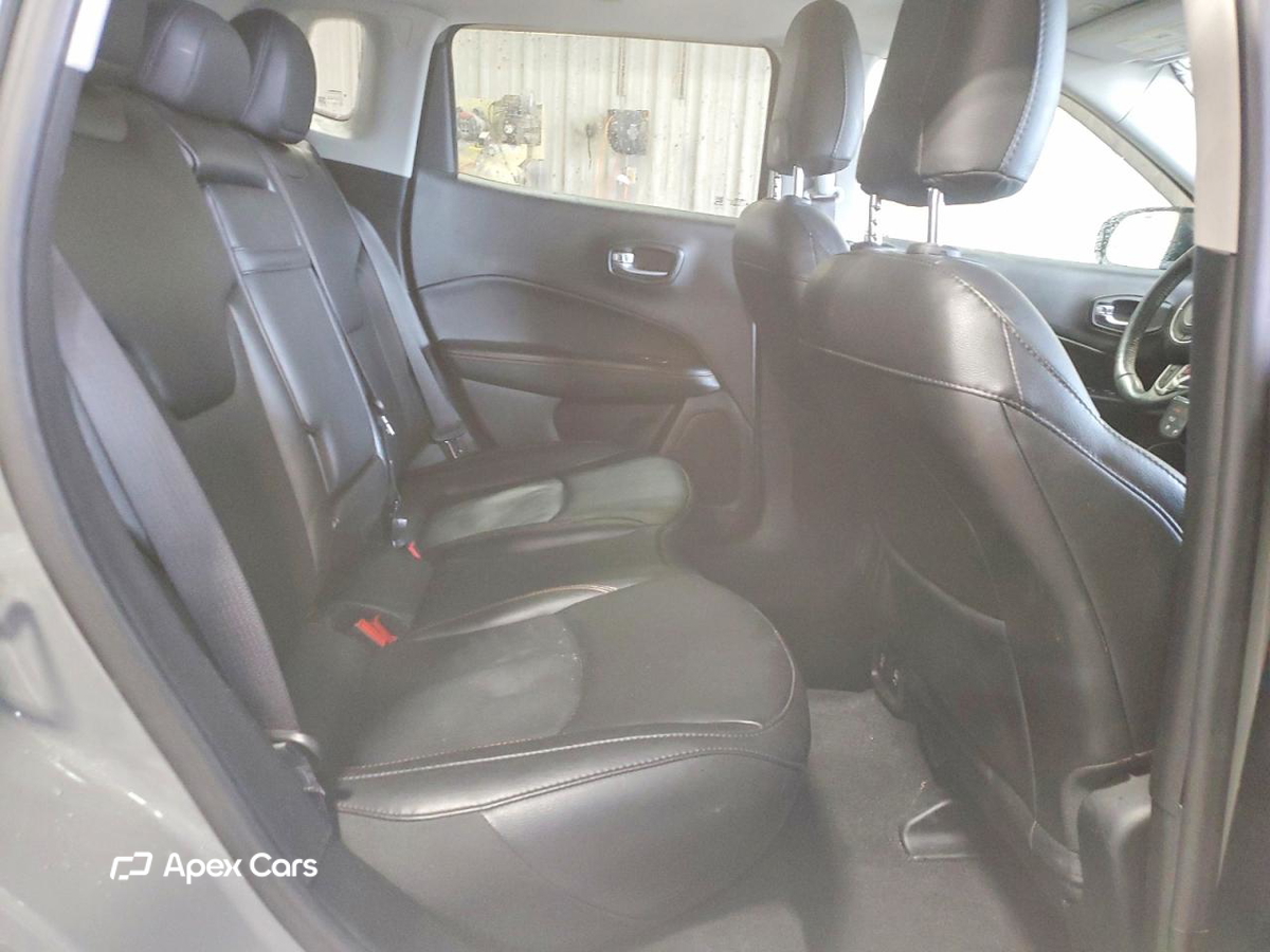 Jeep Compass 2019