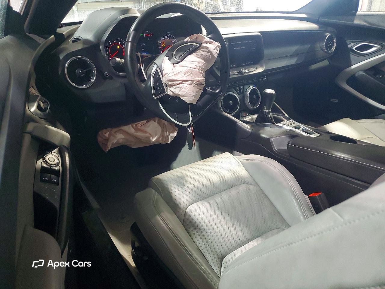 Chevrolet Camaro 2024