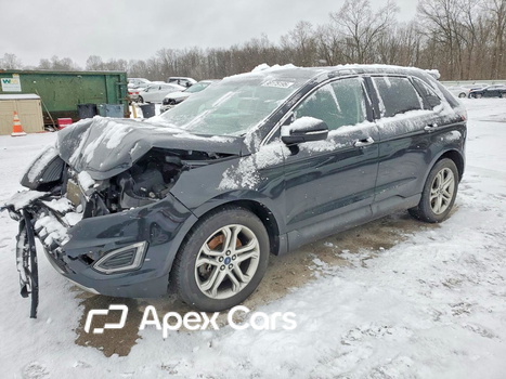 Ford Edge 2018 - Image 1 of 14