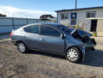 Nissan Versa 2016