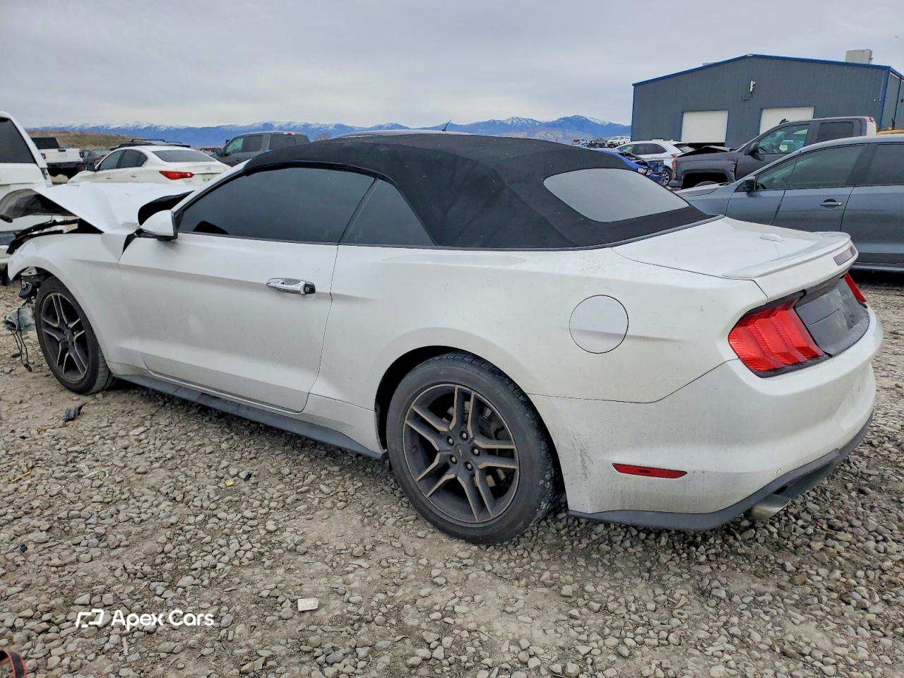 Ford Mustang 2021