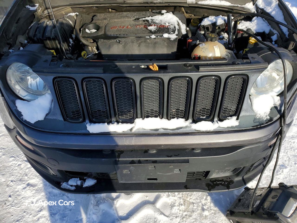 Jeep Renegade 2016