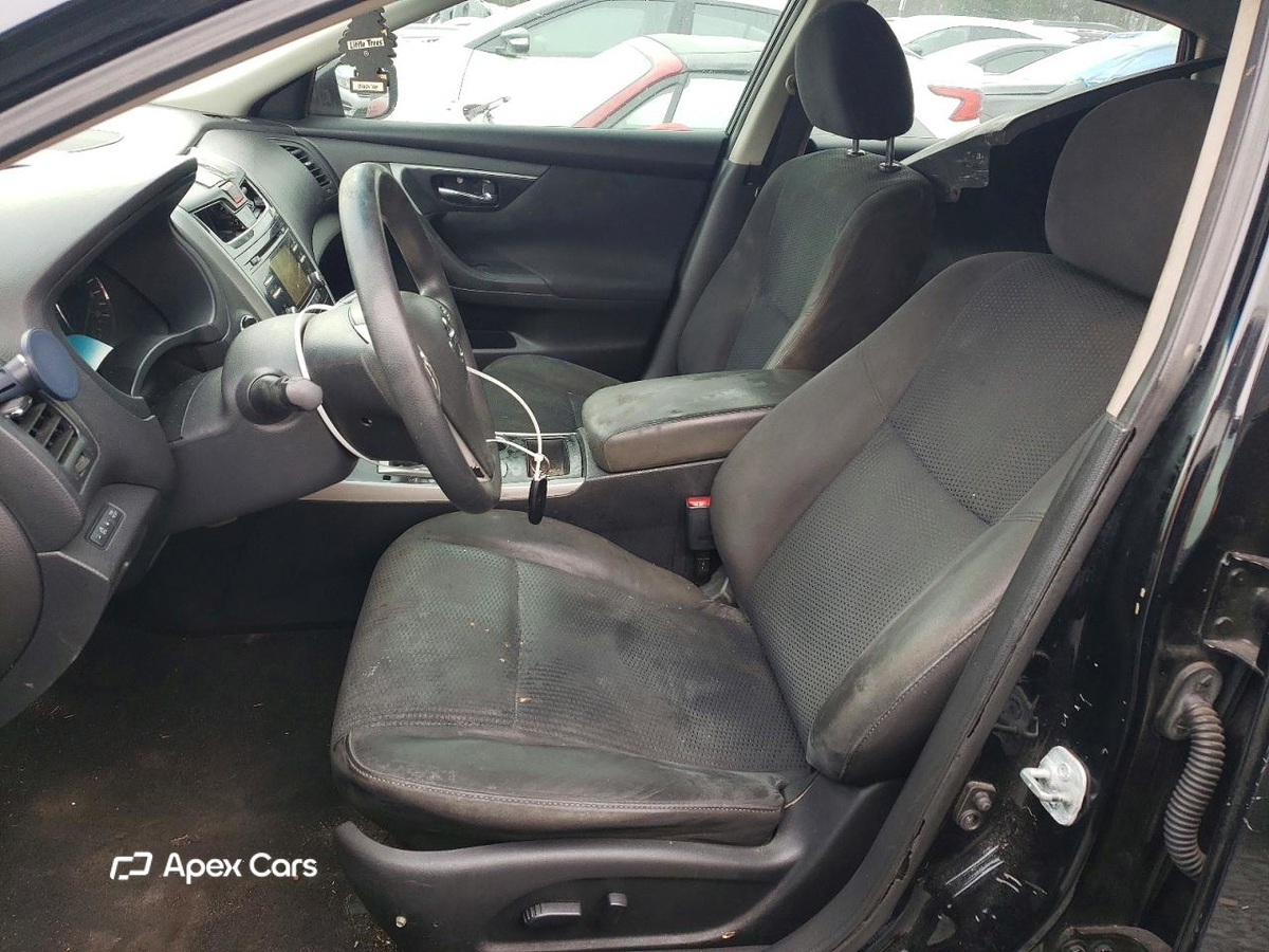 Nissan Altima 2015