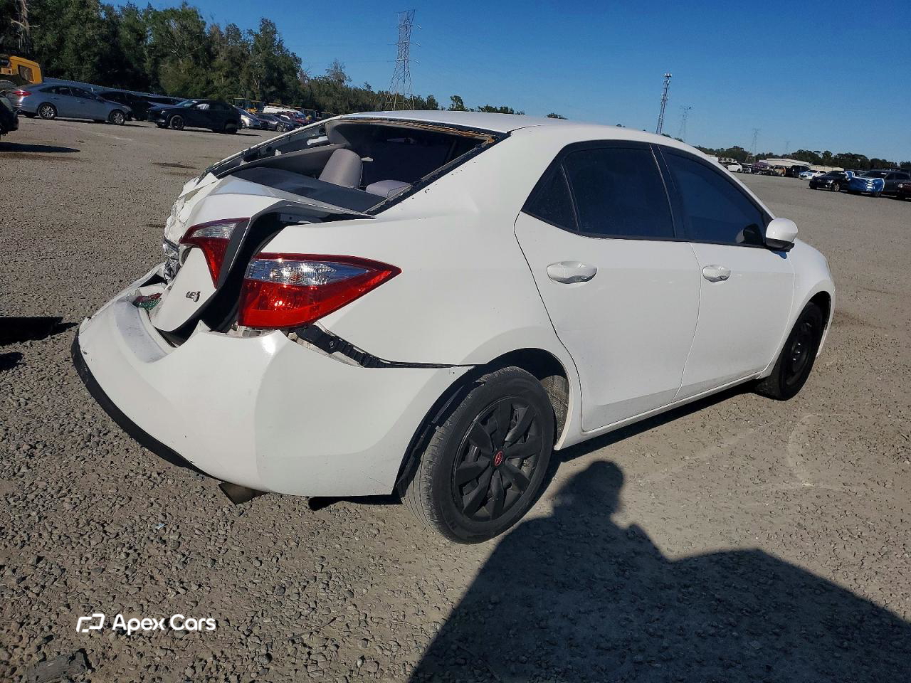 Toyota Corolla 2016