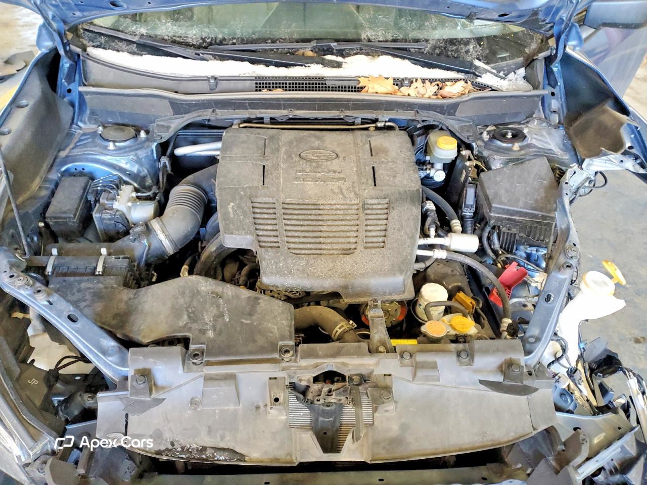 Subaru Forester 2021