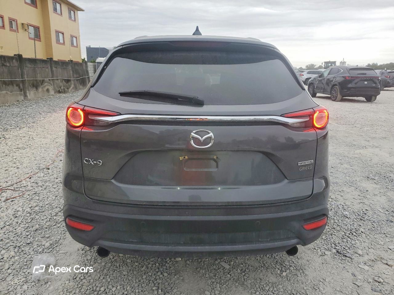 Mazda CX-9 2021