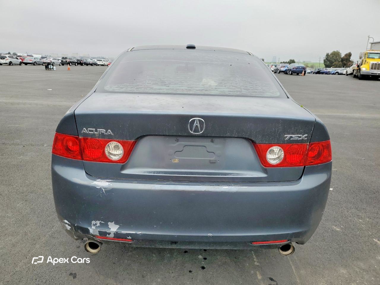 Acura TSX 2005