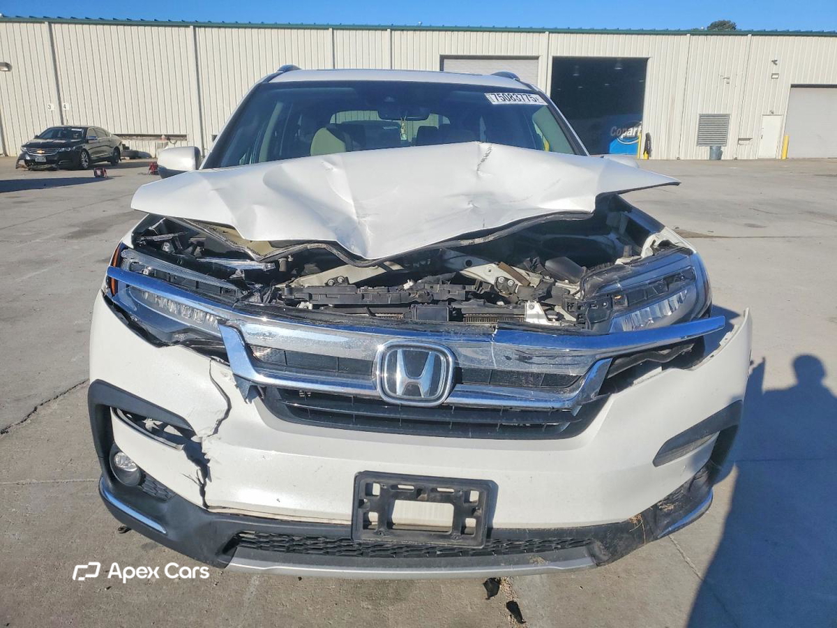 Honda Pilot 2022