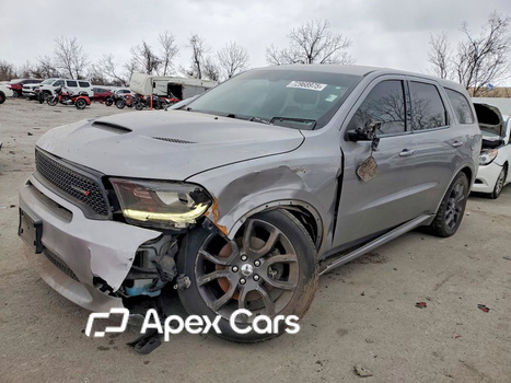 Dodge Durango 2018 - Zdjęcie 1 z 12