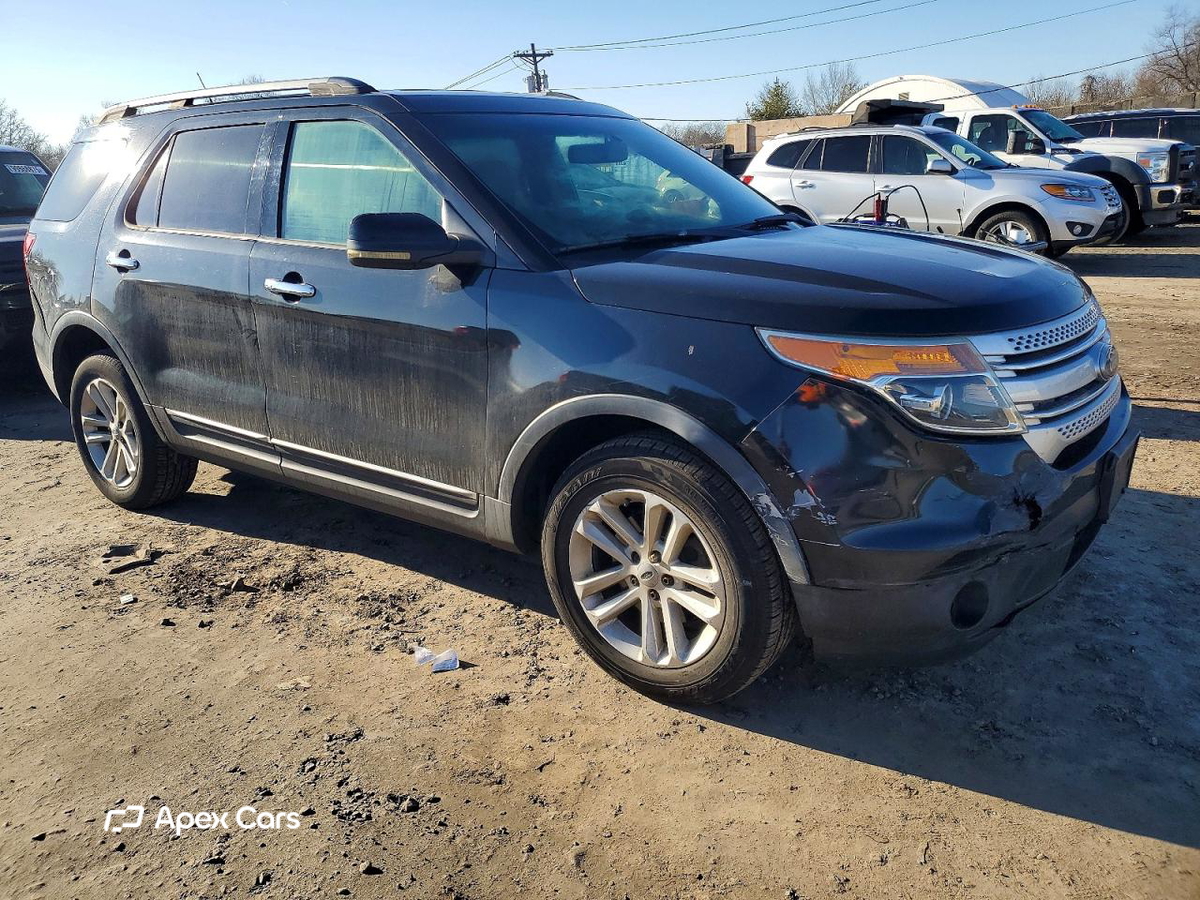 Ford Explorer 2011