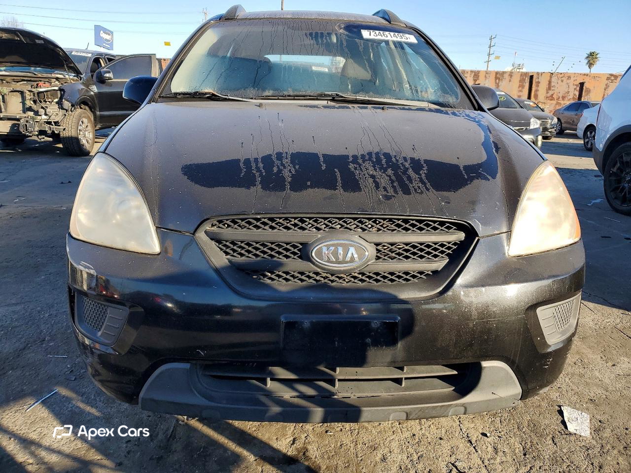Kia Rondo 2008
