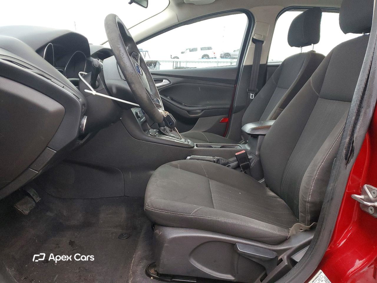 Ford Focus 2016