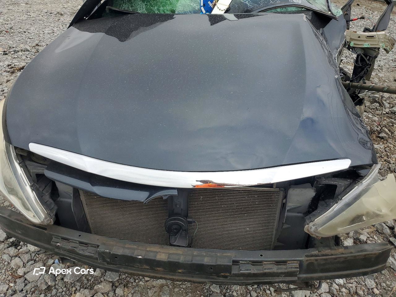 Hyundai Sonata 2011