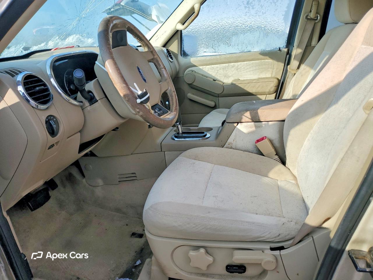 Ford Explorer 2007