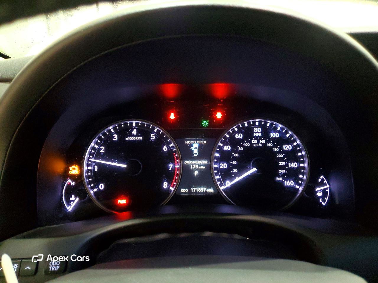 Lexus GS 2013