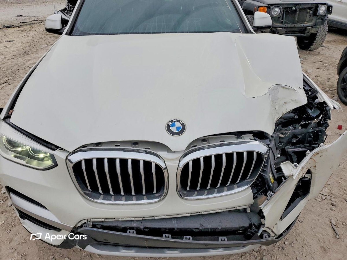 BMW X3 2019