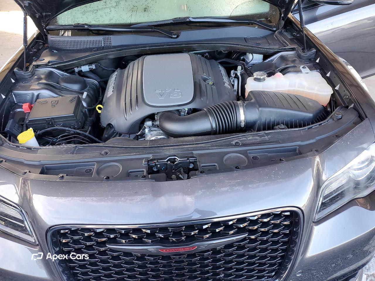 Chrysler 300 2023
