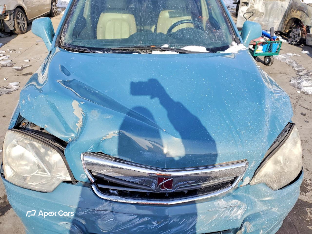 Saturn VUE 2008