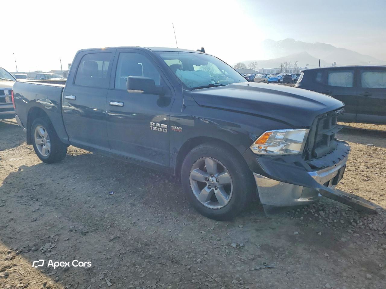 RAM 1500 2018