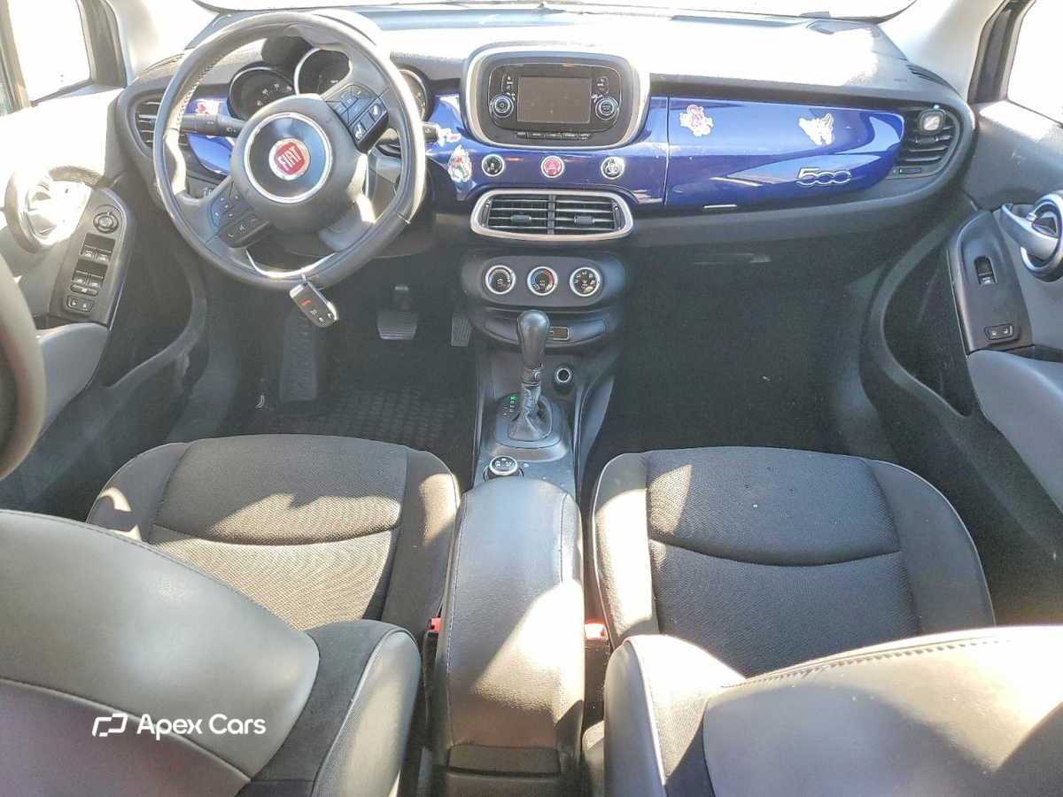 Fiat 500X 2016