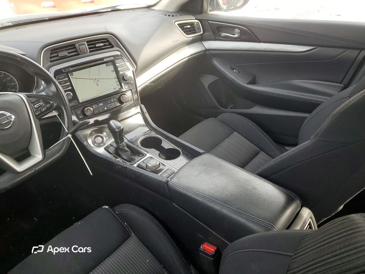 Nissan Maxima 2018