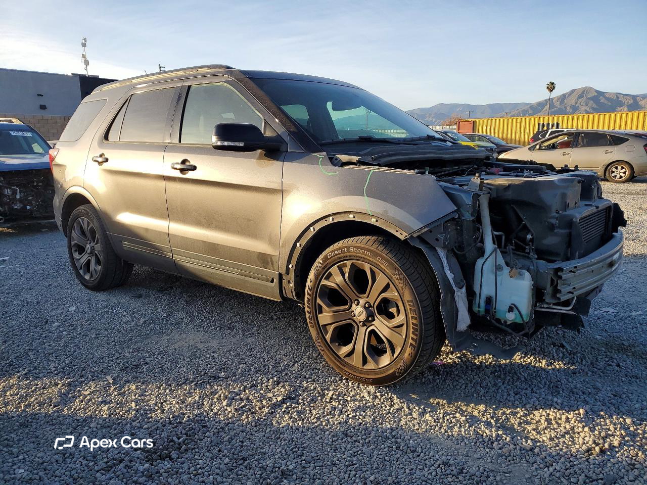 Ford Explorer 2018