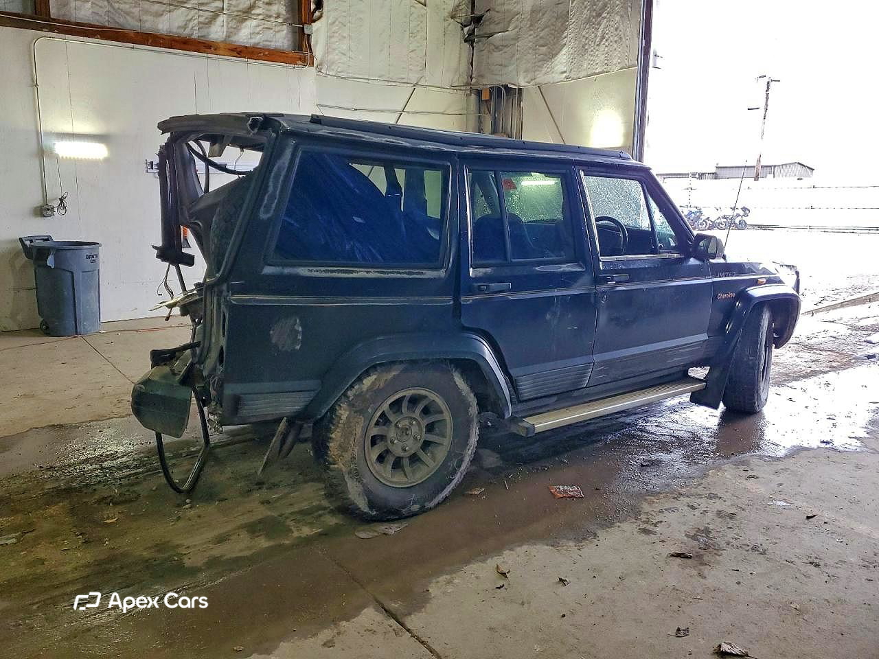 Jeep Cherokee 1995
