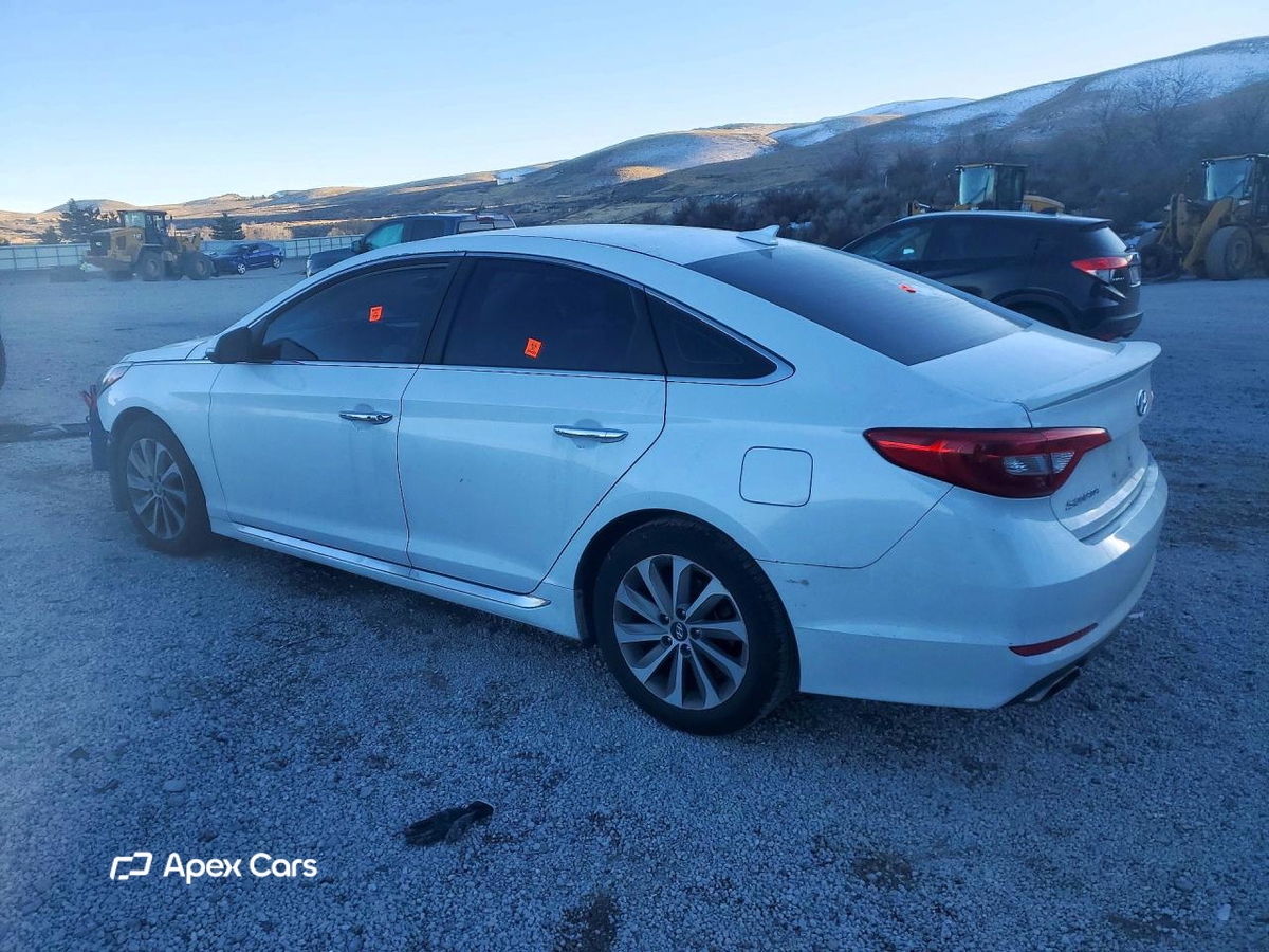 Hyundai Sonata 2015