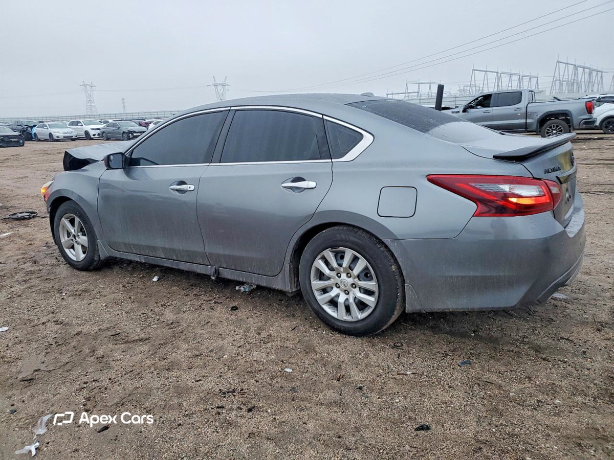 Nissan Altima 2018
