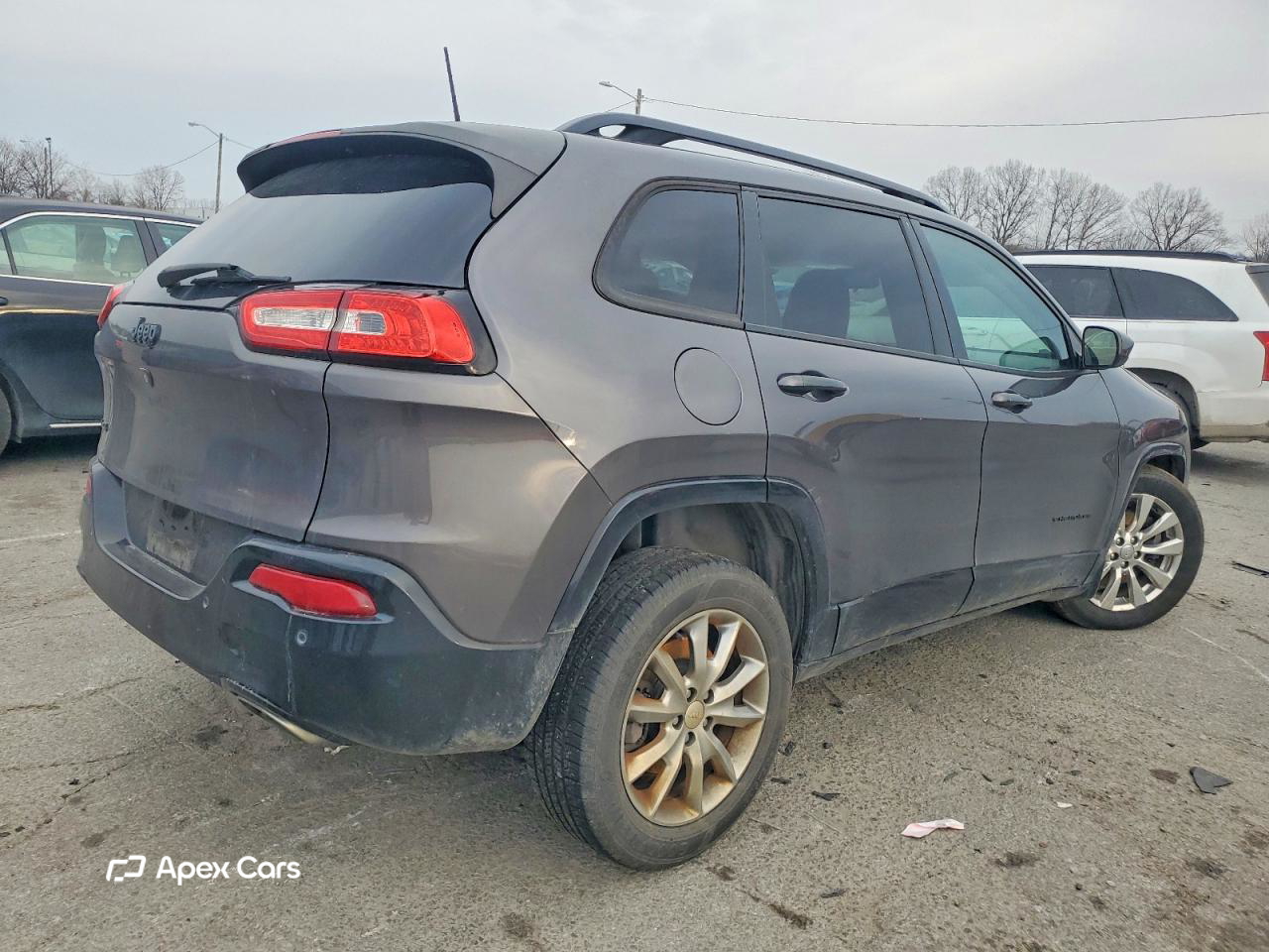 Jeep Cherokee 2018