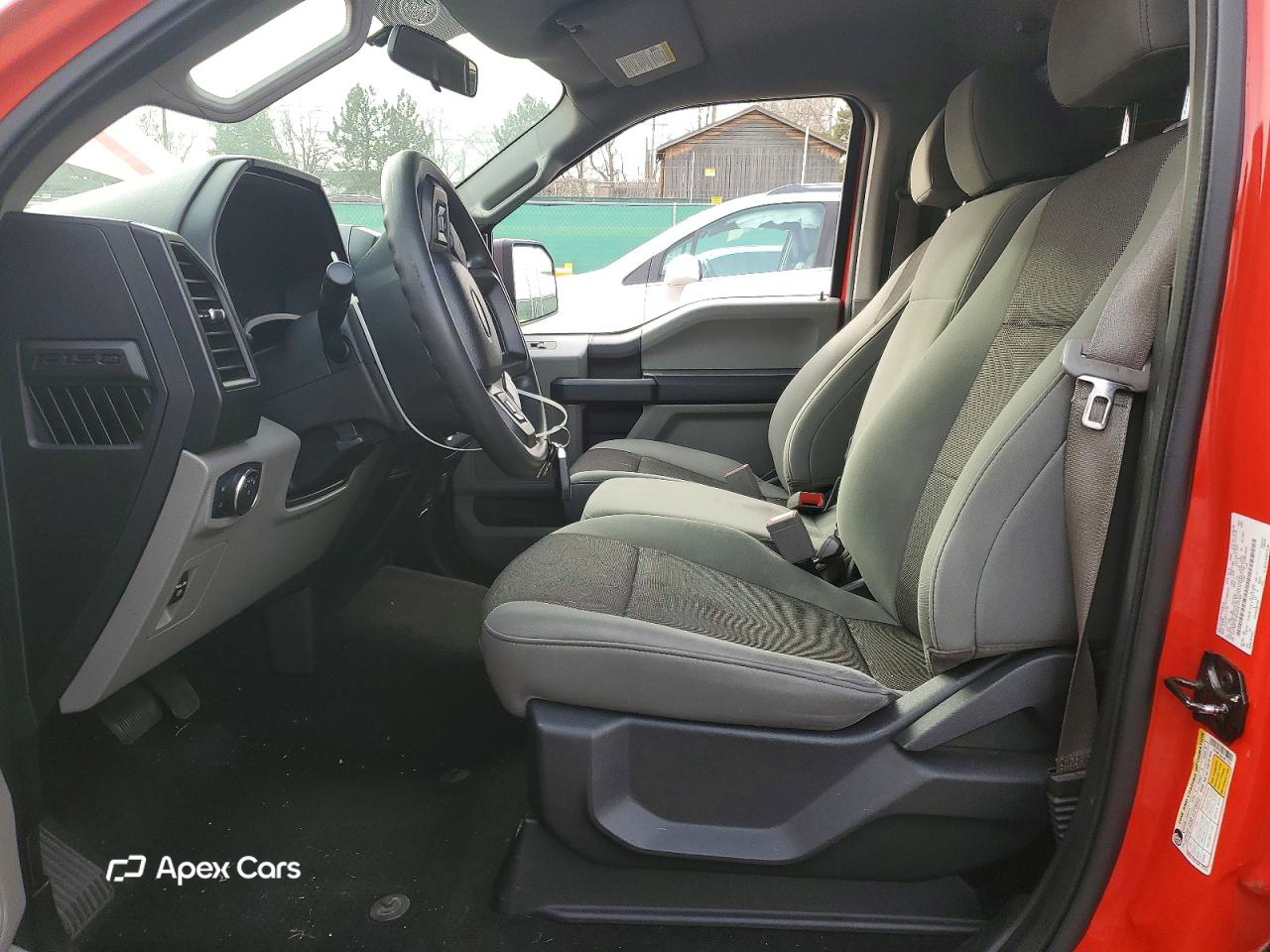 Ford F-150 2018