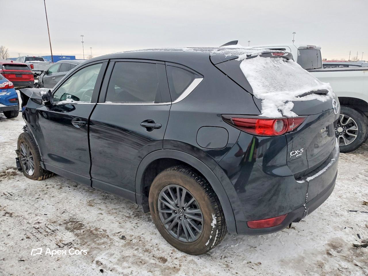 Mazda CX-5 2021