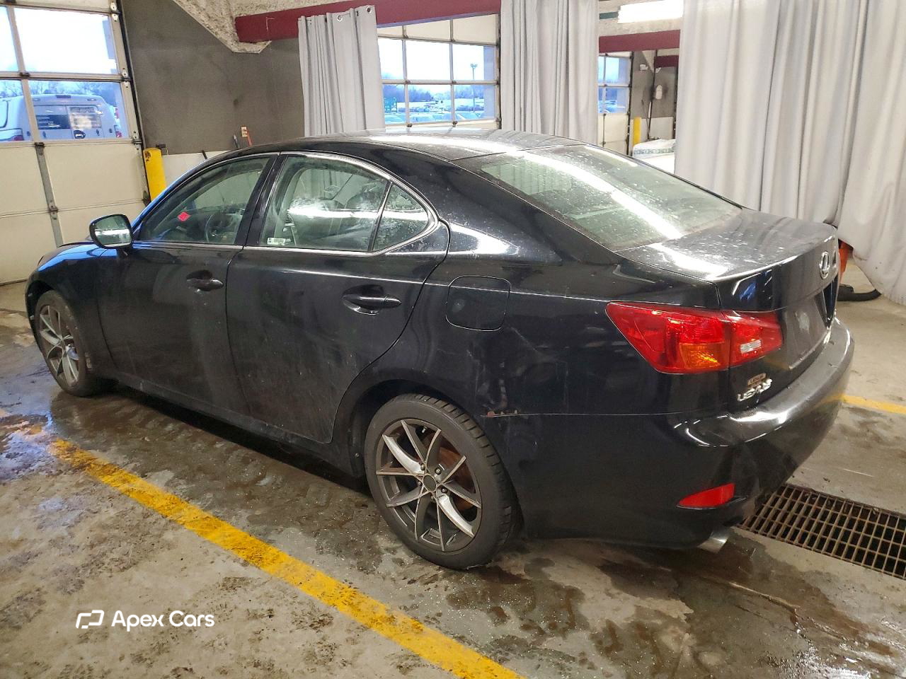 Lexus IS 2006