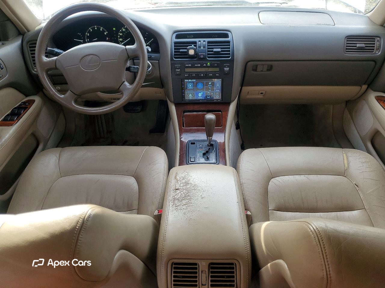 Lexus LS 1996