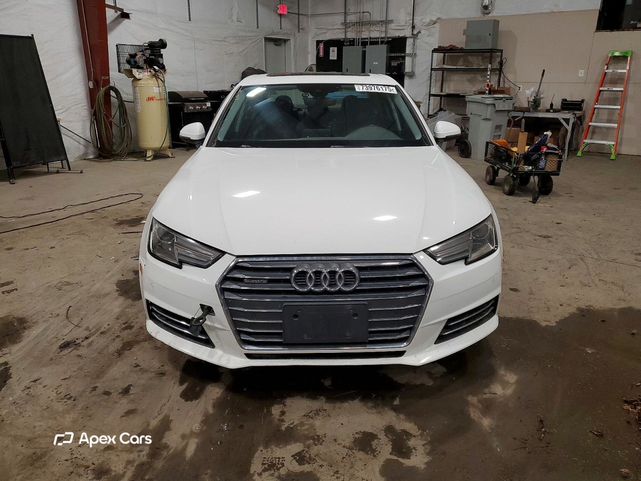 Audi A4 2017