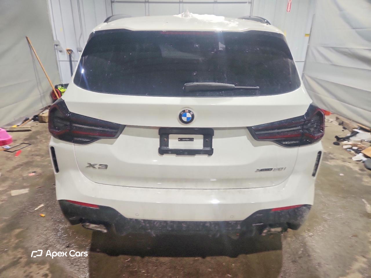 BMW X3 2024